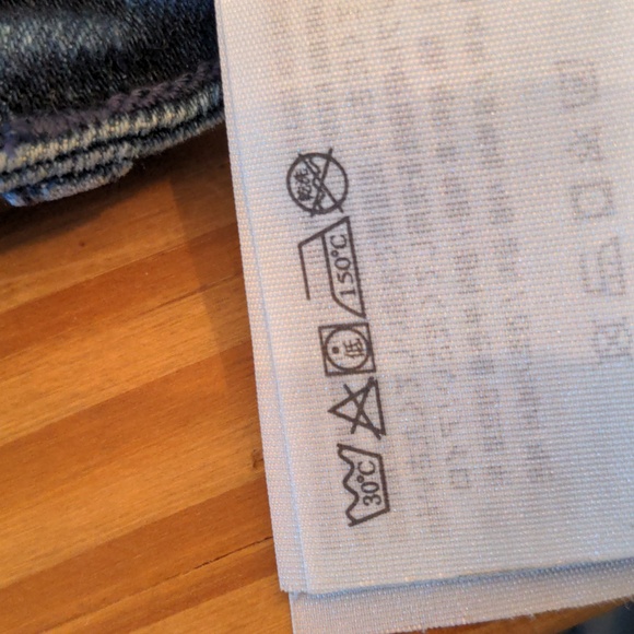 Hollister Mid-rise Acid Wash Med Blue Jeggings Jeans, Size 11R - Picture 10 of 11